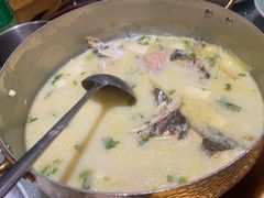 -松沪名灶·豆浆鱼头·新上海菜(飞航吾悦广场店)