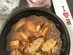 牛肋骨-西贝(武汉群星城店)
