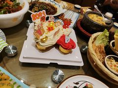 -老街烧烤·四方路小烤肉(书院路店)