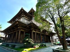 -香积寺