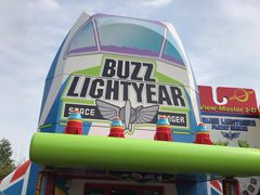 -Lotso Lunch Box 草莓熊餐盒