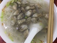 -建国蚵煎蚵面