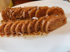 桂花糯米莲藕-宏天寶·北京烤鸭(宾馆西路2店)