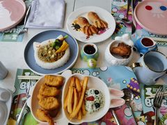 -水桶王国主题餐厅·聚会·生日派对·亲子活动·家庭套餐(亚龙湾希尔顿店)