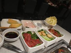 -海底捞火锅(航洋城店)