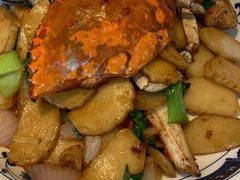 葱油白蟹-宁波状元楼酒店(和义路店)