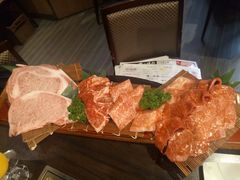 -俺的焼肉(銀座9丁目店)