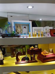 -天禧专业理胎发纪念品乐园·婴儿宝宝理发剃胎毛胎头胎毛笔定制店