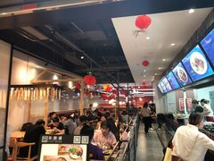大堂-瓦记米粉(东鼓道店)