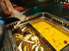 -大隐·成都火锅Bistro(合生麒麟新天地店)