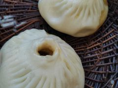 蟹黄包-怡园饭店-餐厅(四望亭店)