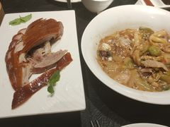 -正德楼果木烤鸭·渔家菜(东港店)