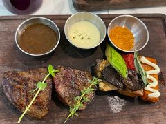 -拾挚扒房(招商花园城店)