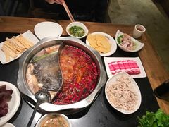 -纸盐河码头火锅(十八梯店)