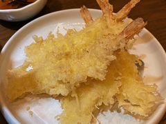 炸虾天妇罗-江户家·日本料理·铁板烧(汉江东路店)