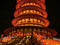 -隋唐洛阳城明堂天堂景区