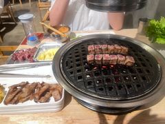 -霸腹烤肉(厦门柚子番店)