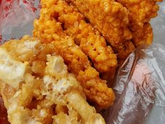 蟹黄味锅巴-周记传统糕点PASTRY(蜀汉路店)