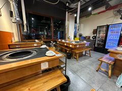 -阿山卓·野生菌火锅·纳西火塘烤肉