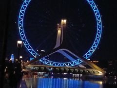 -天津之眼摩天轮