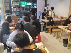 -郑记•不夜城烧烤•龙虾•虾蟹(黄鹤楼店)