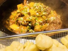 -山河屯铁锅炖(哈西站店)