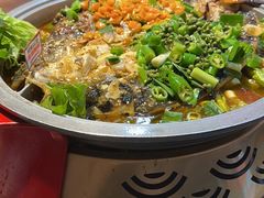 -集草轩·重庆麻辣烤鱼(西湖道店)