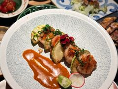 -松鹤精致料理(五一中路店)