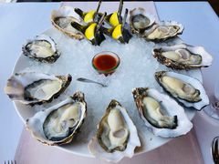 -Oyster Talks 四度蚝法餐厅