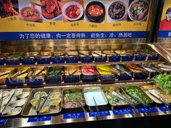 -33韩式自助烧烤(环城南路店)