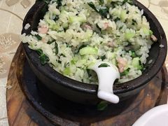 石锅菜饭-阿巧一号私房菜(止园路店)