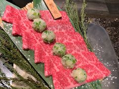 背帽肉-老乾杯和牛烧肉(王府中环店)