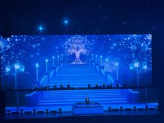 -梦之蓝青奥体育公园体育馆