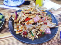 -星记小馆·小蓝龙·老南京砂锅菜(上海路店)