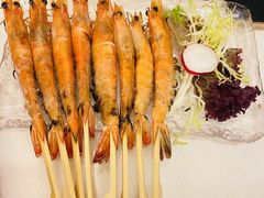 -白仁仔· 活烤海鲜 宵夜(豫园店)