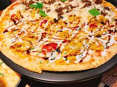 -机器人火炉披萨