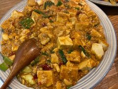 鱼籽烧豆腐-静一餐厅·湖北菜(前门创始店)