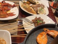 -常德武陵天济喜来登酒店-盛宴餐厅