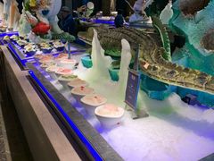 自助取餐区-海鼎荟海鲜姿造(晋江宝龙店)