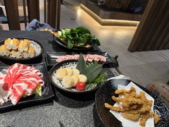 -湊湊火锅·茶憩(世博大道店)