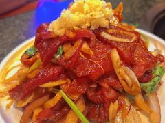 -揽月斋炙子烤肉·清真(安定门·五道营店)