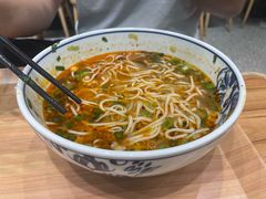 -西部马华清真兰州牛肉面·烧烤夜市(三里河店)