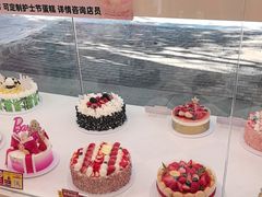 -味多美蛋糕(苏州街地铁店)