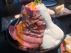 千层火山牛丼（中份）-YAMAKAWA(龙湖胥江天街店)
