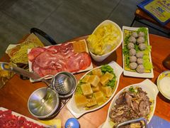 -大吉利潮汕牛肉火锅(王府井店)