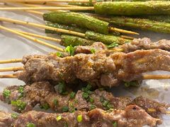 -串小白烧烤(金沙洲店)