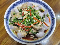 -芦茨金富饭庄·25年老字号·专做稻草鸡