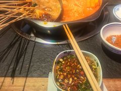 -来涮蜀鲜货火锅串串香(菜市口店)