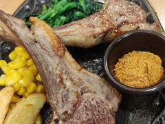 -萨莉亚意式餐厅(新洲佐阾新邑店)