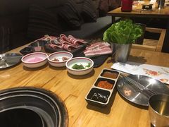 大切五花肉-秋木烤肉·韩国牛肉名家(高新旗舰店)